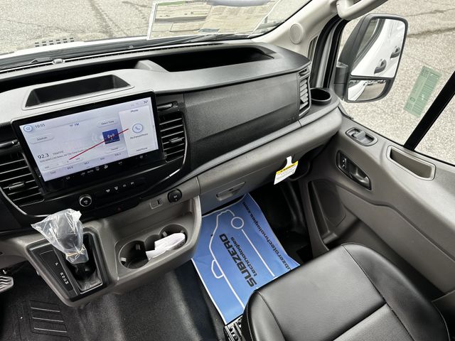 New 2026 Ford Transit 250 Medium Roof Empty Cargo Van - photo 18