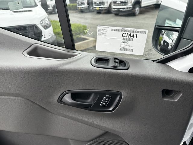 New 2026 Ford Transit 250 Medium Roof Empty Cargo Van - photo 28