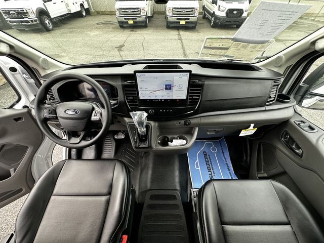 New 2026 Ford Transit 250 Medium Roof Empty Cargo Van - photo 3