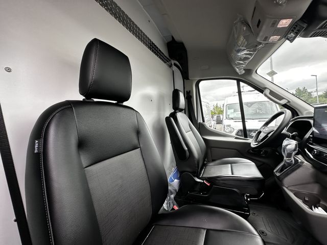 New 2026 Ford Transit 250 Medium Roof Empty Cargo Van - photo 32