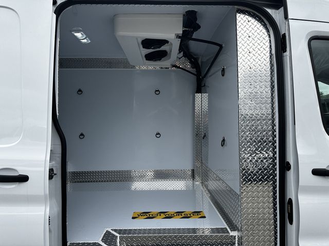 New 2026 Ford Transit 250 Medium Roof Empty Cargo Van - photo 34