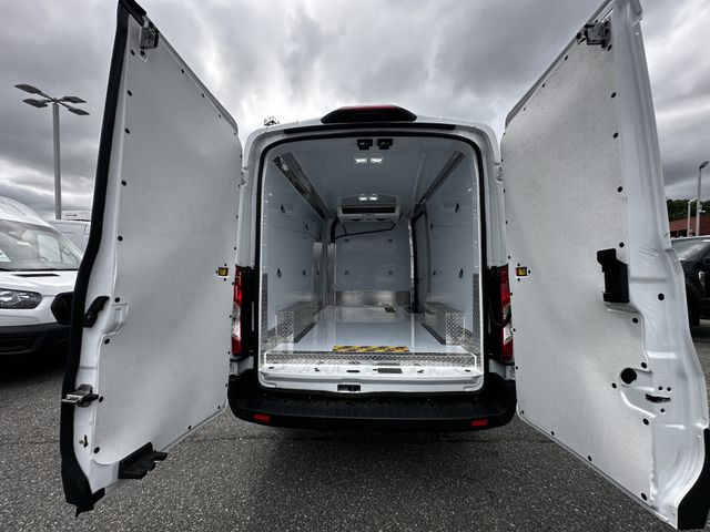 New 2026 Ford Transit 250 Medium Roof Empty Cargo Van - photo 37