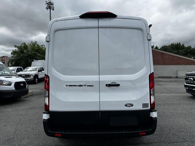New 2026 Ford Transit 250 Medium Roof Empty Cargo Van - photo 6