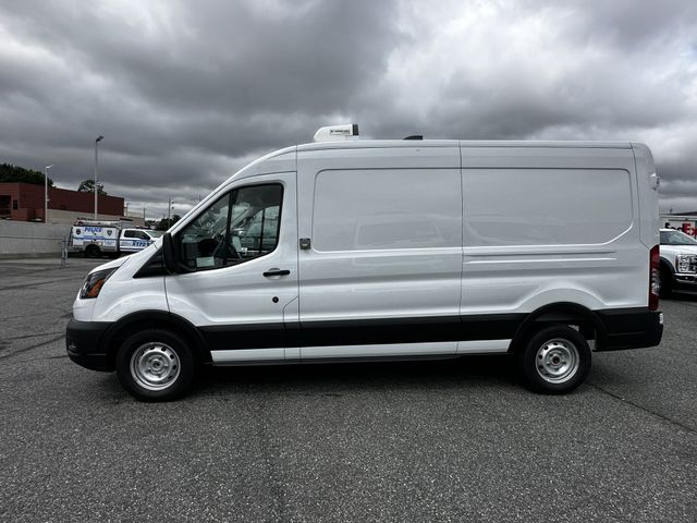 New 2026 Ford Transit 250 Medium Roof Empty Cargo Van - photo 8