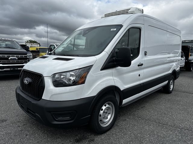 New 2026 Ford Transit 250 Medium Roof Empty Cargo Van - photo 9