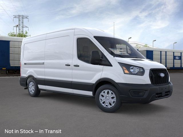 New 2026 Ford Transit 250 Medium Roof Empty Cargo Van - photo 7