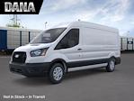 New 2026 Ford Transit 250 Medium Roof Empty Cargo Van thumbnail 1