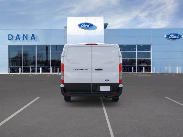 New 2026 Ford Transit 250 Low Roof Empty Cargo Van - photo 5