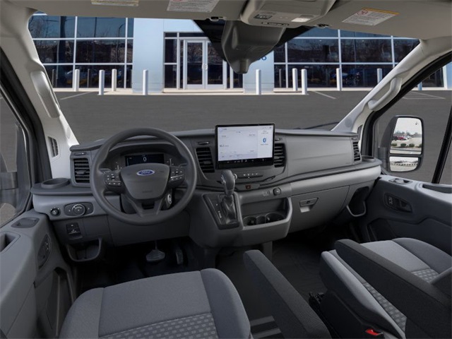 New 2026 Ford Transit 150 Low Roof Empty Cargo Van - photo 9