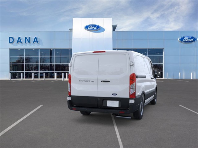 New 2026 Ford Transit 150 Low Roof Empty Cargo Van - photo 8