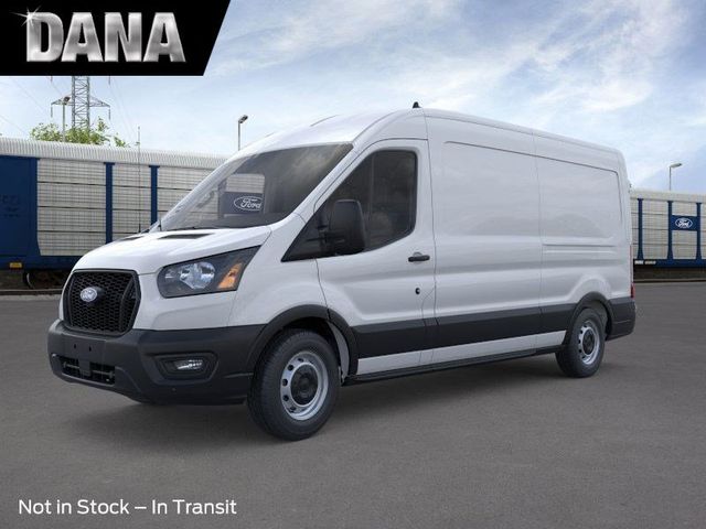 New 2026 Ford Transit 250 - photo 1