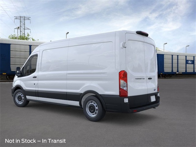New 2026 Ford Transit 250 Medium Roof Empty Cargo Van - photo 4