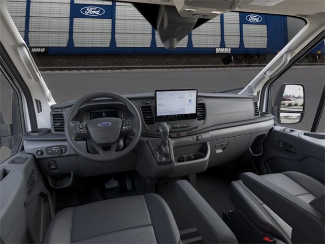 New 2026 Ford Transit 350 Medium Roof Empty Cargo Van - photo 9