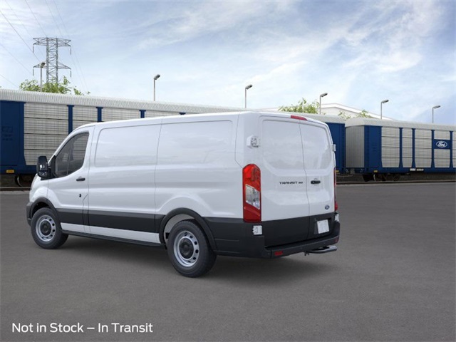 New 2026 Ford Transit 150 Low Roof Empty Cargo Van - photo 4