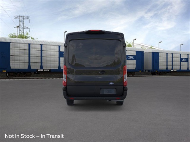 New 2026 Ford Transit 250 Medium Roof Empty Cargo Van - photo 5