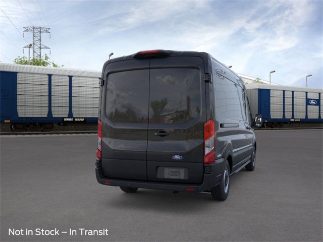 New 2026 Ford Transit 250 Medium Roof Empty Cargo Van - photo 8