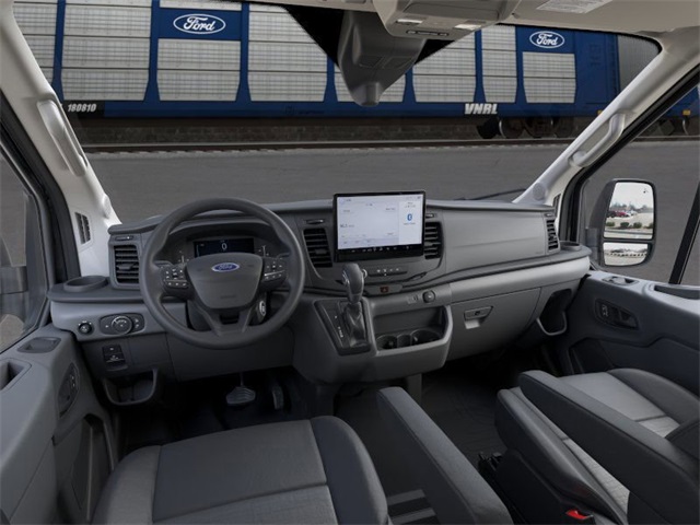 New 2026 Ford Transit 250 Medium Roof Empty Cargo Van - photo 9