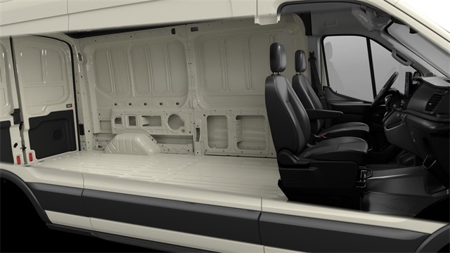 New 2026 Ford Transit 250 Medium Roof Empty Cargo Van - photo 5