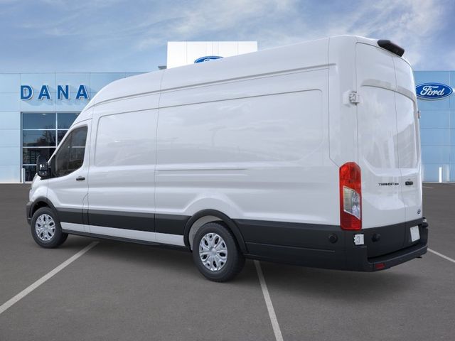 New 2026 Ford Transit 350 High Roof Empty Cargo Van - photo 4