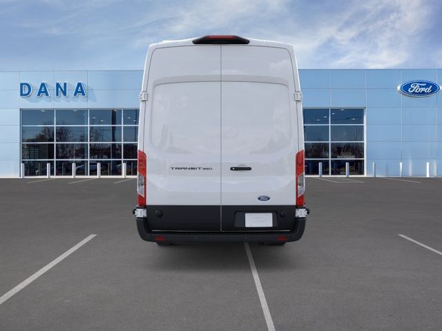New 2026 Ford Transit 350 High Roof Empty Cargo Van - photo 5
