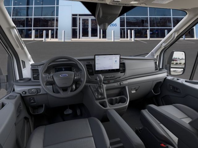 New 2026 Ford Transit 350 High Roof Empty Cargo Van - photo 9