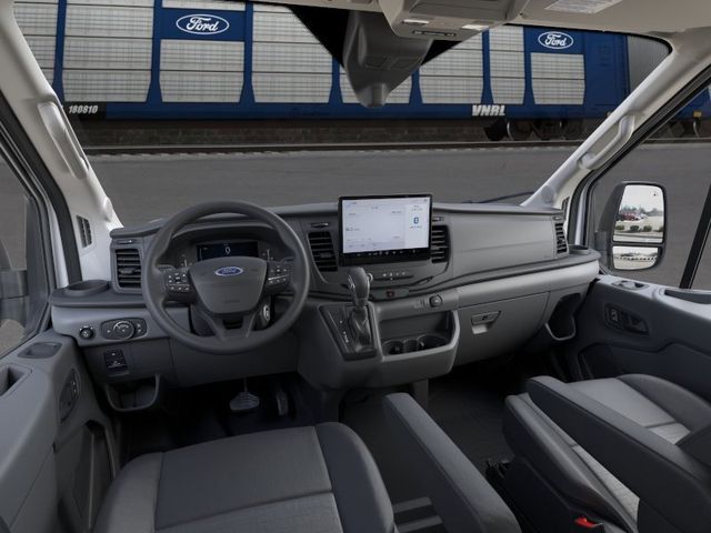 New 2026 Ford Transit 350 Medium Roof Empty Cargo Van - photo 6