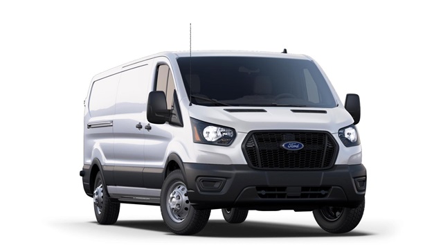 New 2025 Ford Transit 350 Low Roof Empty Cargo Van - photo 4