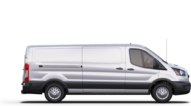 New 2025 Ford Transit 350 Low Roof Empty Cargo Van - photo 5