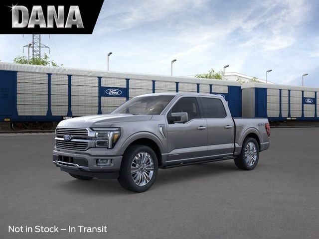New 2026 Ford F-150 - photo 1