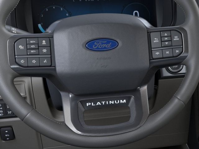 New 2026 Ford F-150 Platinum - photo 12