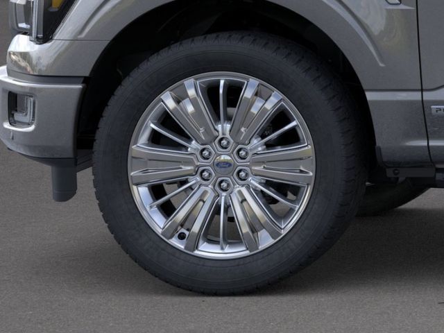 New 2026 Ford F-150 Platinum - photo 19
