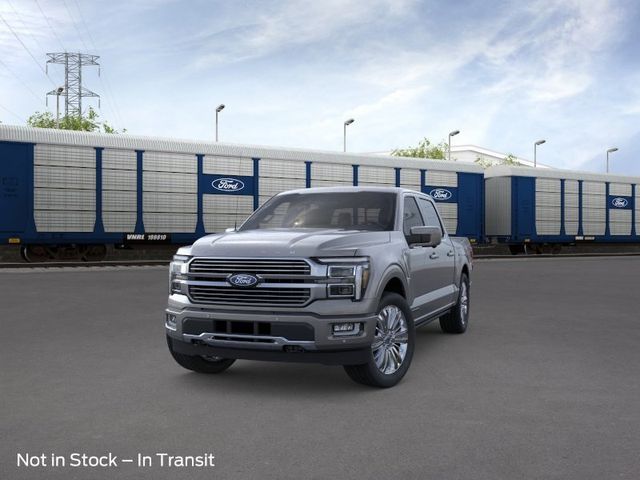 New 2026 Ford F-150 - photo 2
