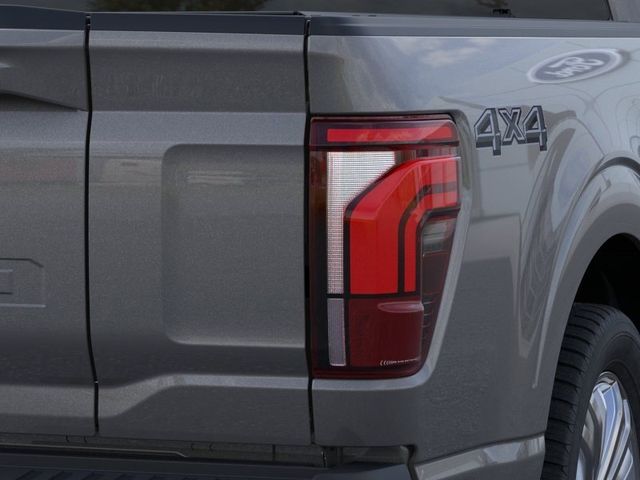 New 2026 Ford F-150 Platinum - photo 21
