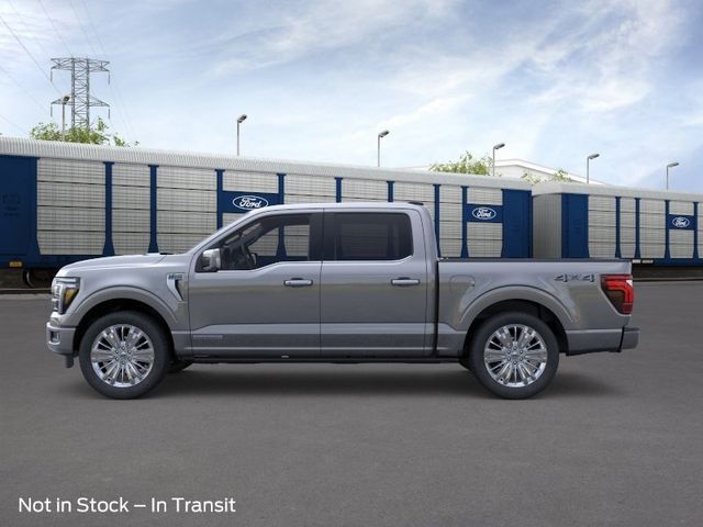 New 2026 Ford F-150 Platinum - photo 3