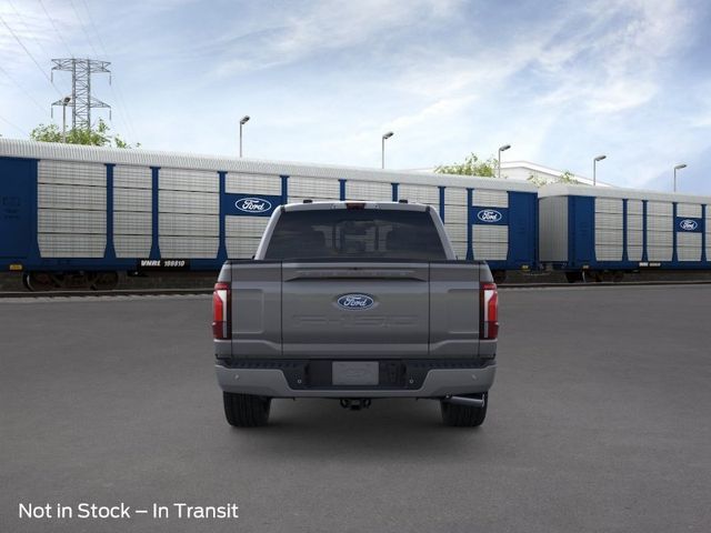 New 2026 Ford F-150 Platinum - photo 5