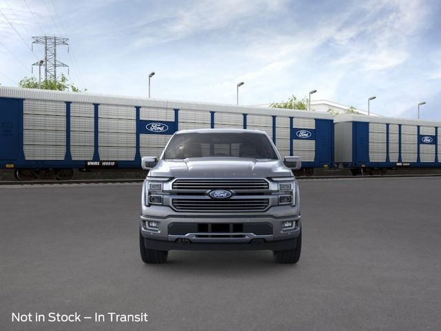 New 2026 Ford F-150 Platinum - photo 6
