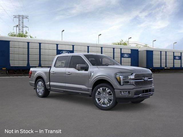New 2026 Ford F-150 Platinum - photo 7