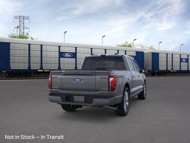 New 2026 Ford F-150 Platinum - photo 8