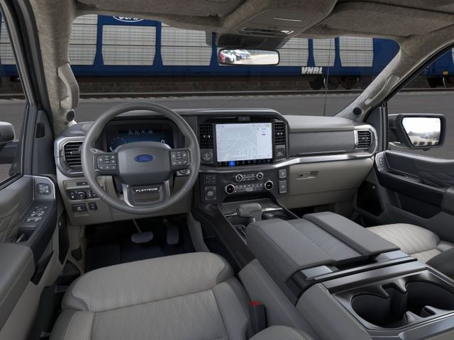 New 2026 Ford F-150 Platinum - photo 9