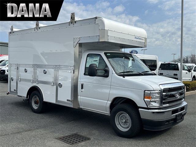New 2026 Ford E-350 Cutaway - photo 53