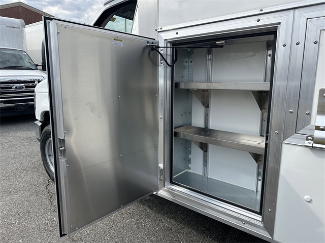 New 2026 Ford E-350 Cutaway - photo 12