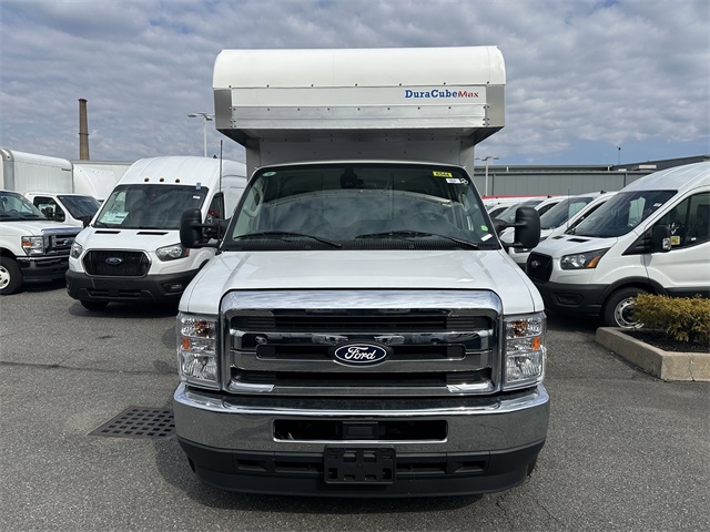 New 2026 Ford E-350 - photo 1