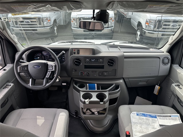 New 2026 Ford E-350 - photo 2