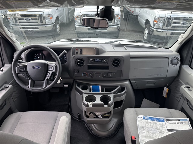 New 2026 Ford E-350 Cutaway - photo 31