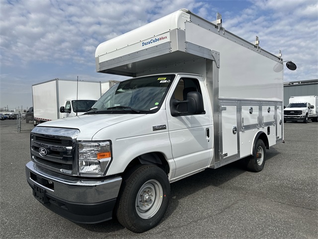 New 2026 Ford E-350 Cutaway - photo 52