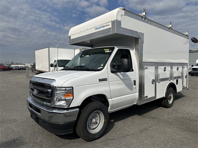 New 2026 Ford E-350 Cutaway - photo 8