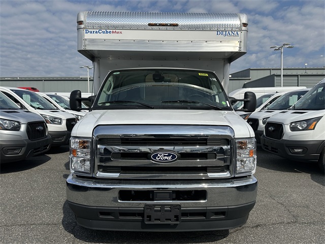 New 2026 Ford E-350 - photo 1