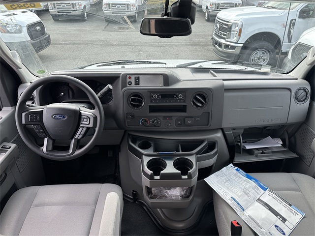 New 2026 Ford E-350 - photo 2