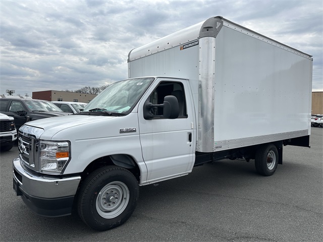 New 2024 Ford E-350 Cutaway - photo 8