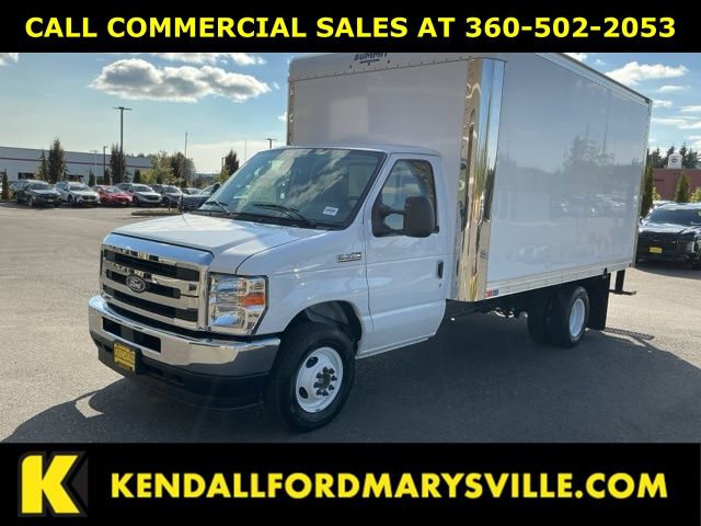 New 2026 Ford E-350 - photo 1